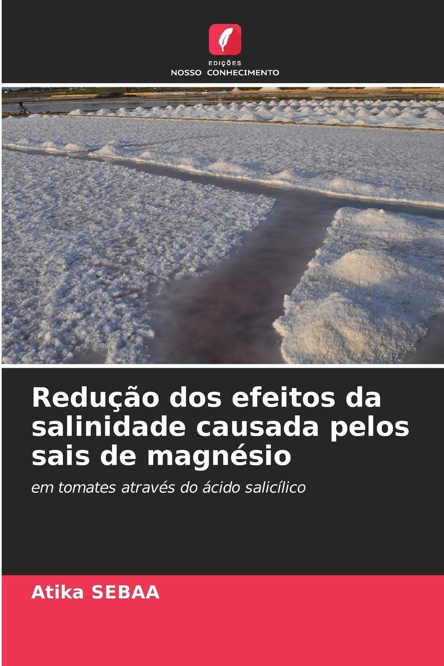 Redução dos efeitos da salinidade causada pelos sais de magnésio Natural Sciences