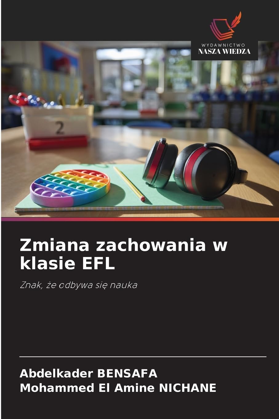 Zmiana zachowania w klasie EFL Books