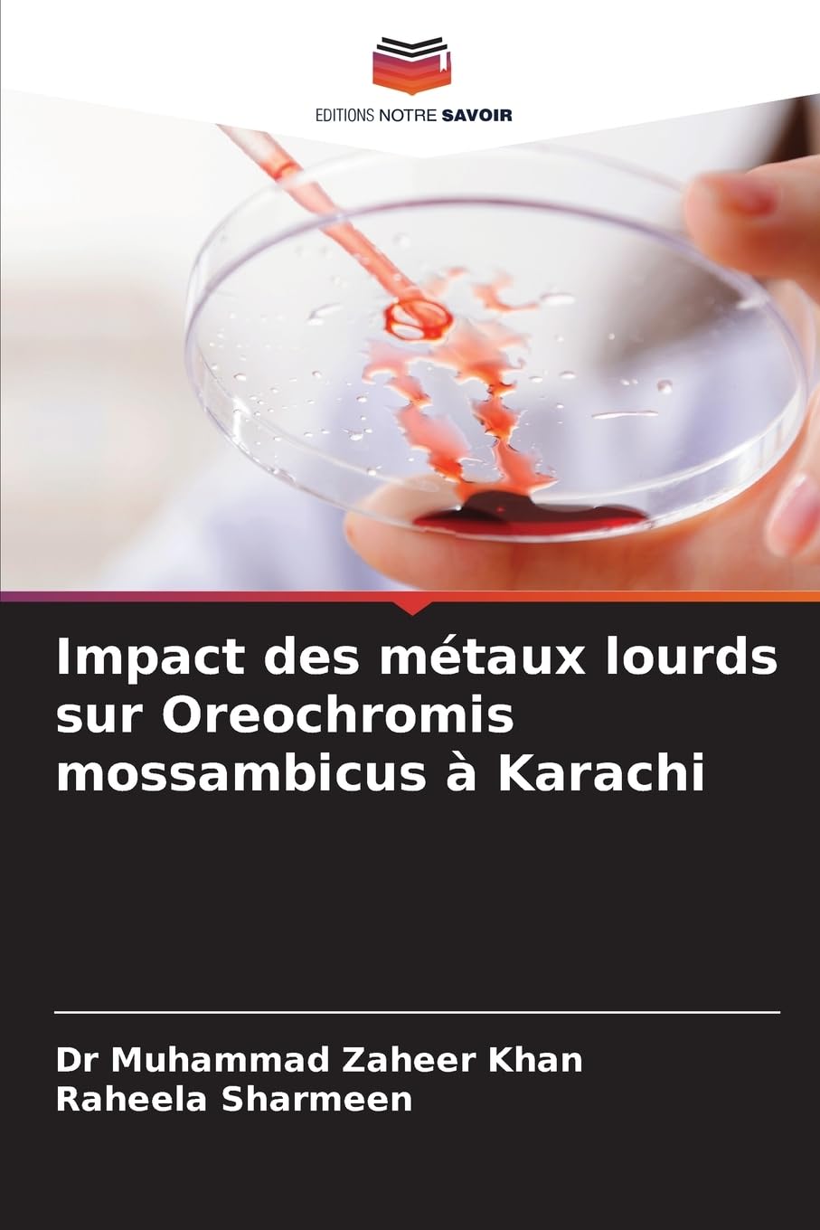 Impact des métaux lourds sur Oreochromis mossambicus à Karachi Natural Sciences