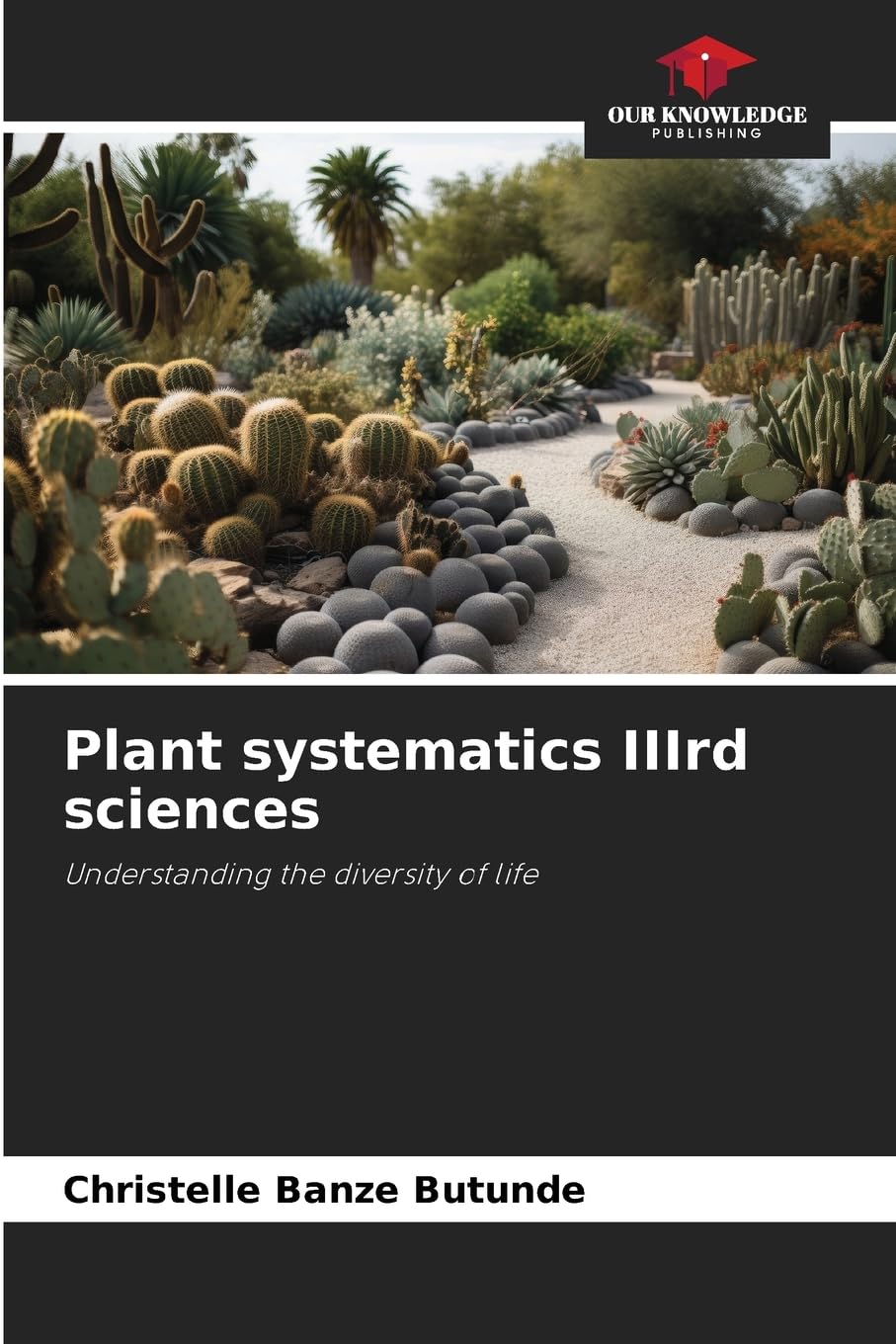 Plant systematics IIIrd sciences Books