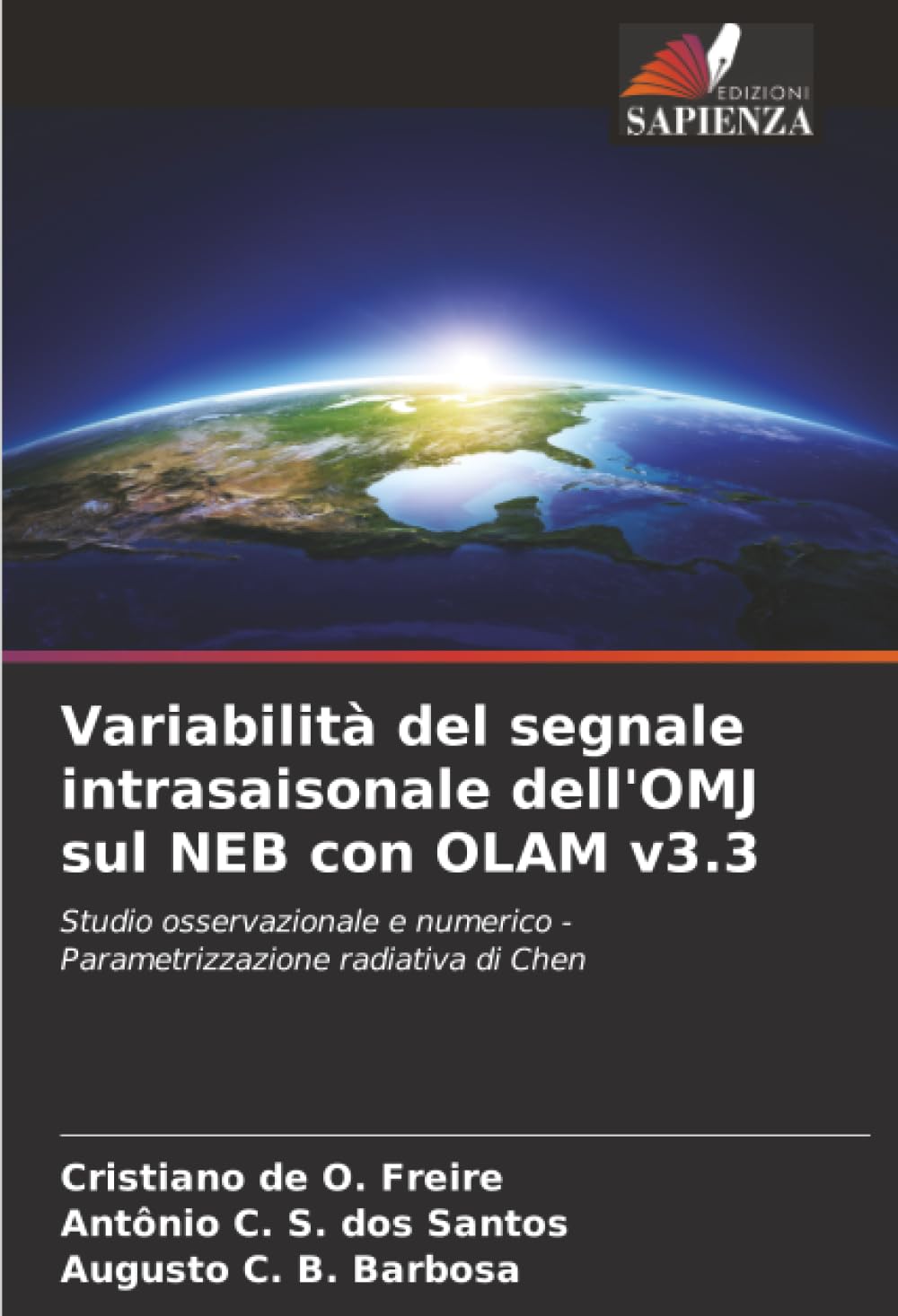 Variabilità del segnale intrasaisonale dell'OMJ sul NEB con OLAM v3.3 Business & Technology