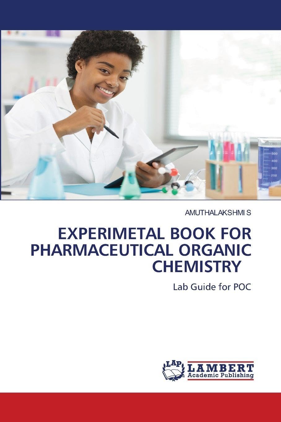 EXPERIMETAL BOOK FOR PHARMACEUTICAL ORGANIC CHEMISTRY Natural Sciences