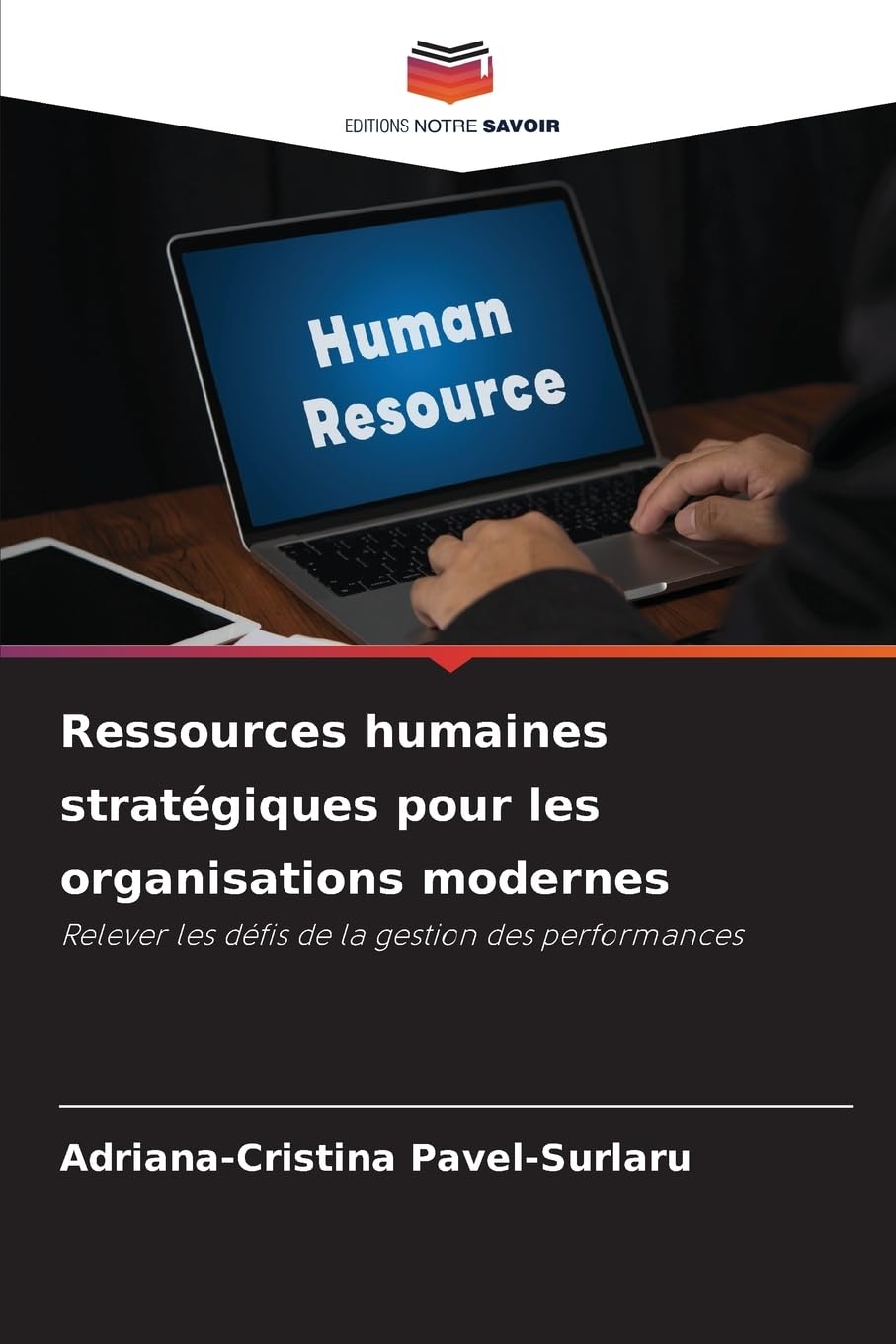 Ressources humaines stratégiques pour les organisations modernes Law