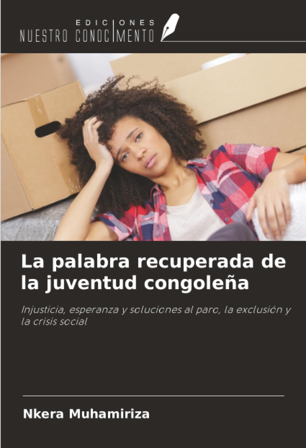 La palabra recuperada de la juventud congoleña Law
