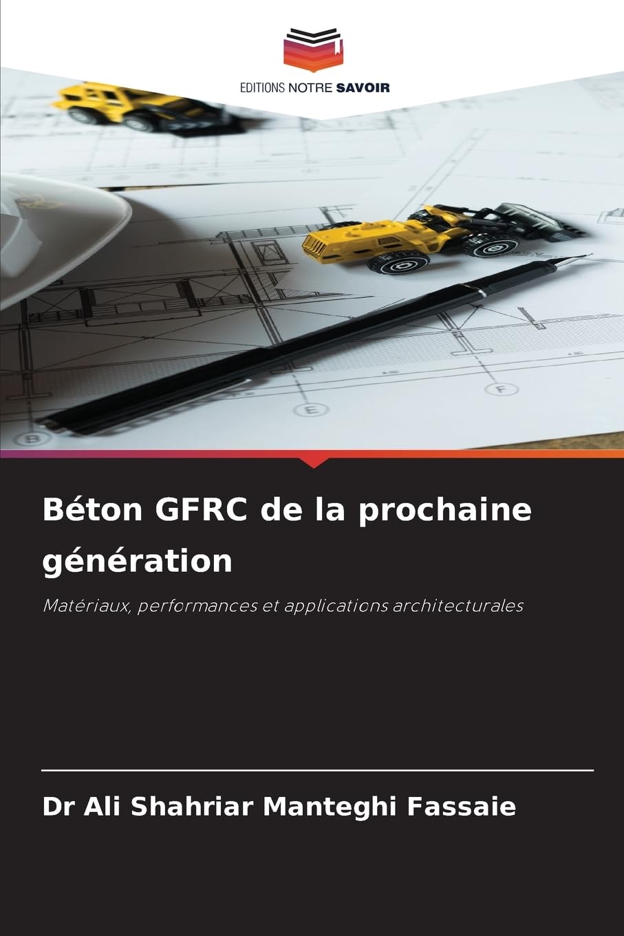 Béton GFRC de la prochaine génération Law
