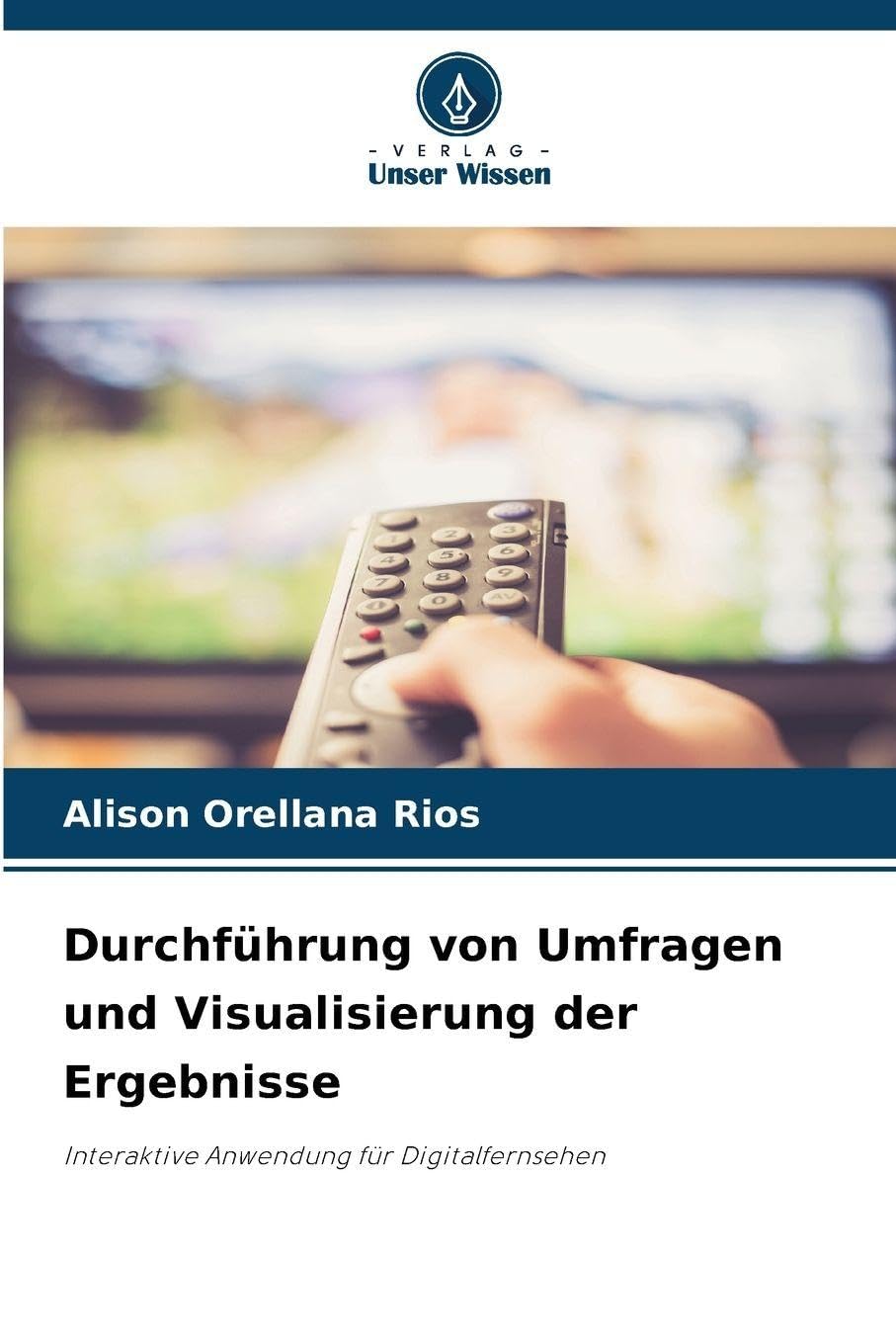 Durchführung von Umfragen und Visualisierung der Ergebnisse Computer Science