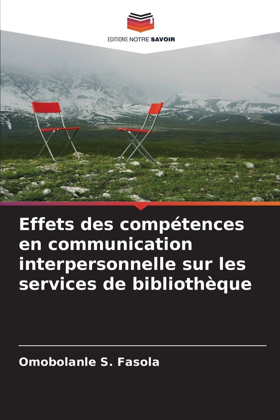 Effets des compétences en communication interpersonnelle sur les services de bibliothèque Law