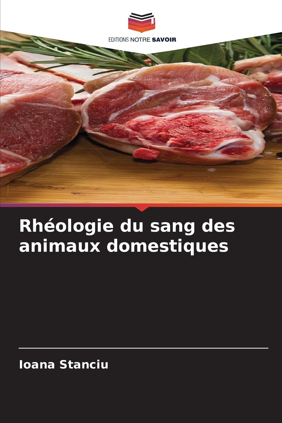 Rhéologie du sang des animaux domestiques Natural Sciences
