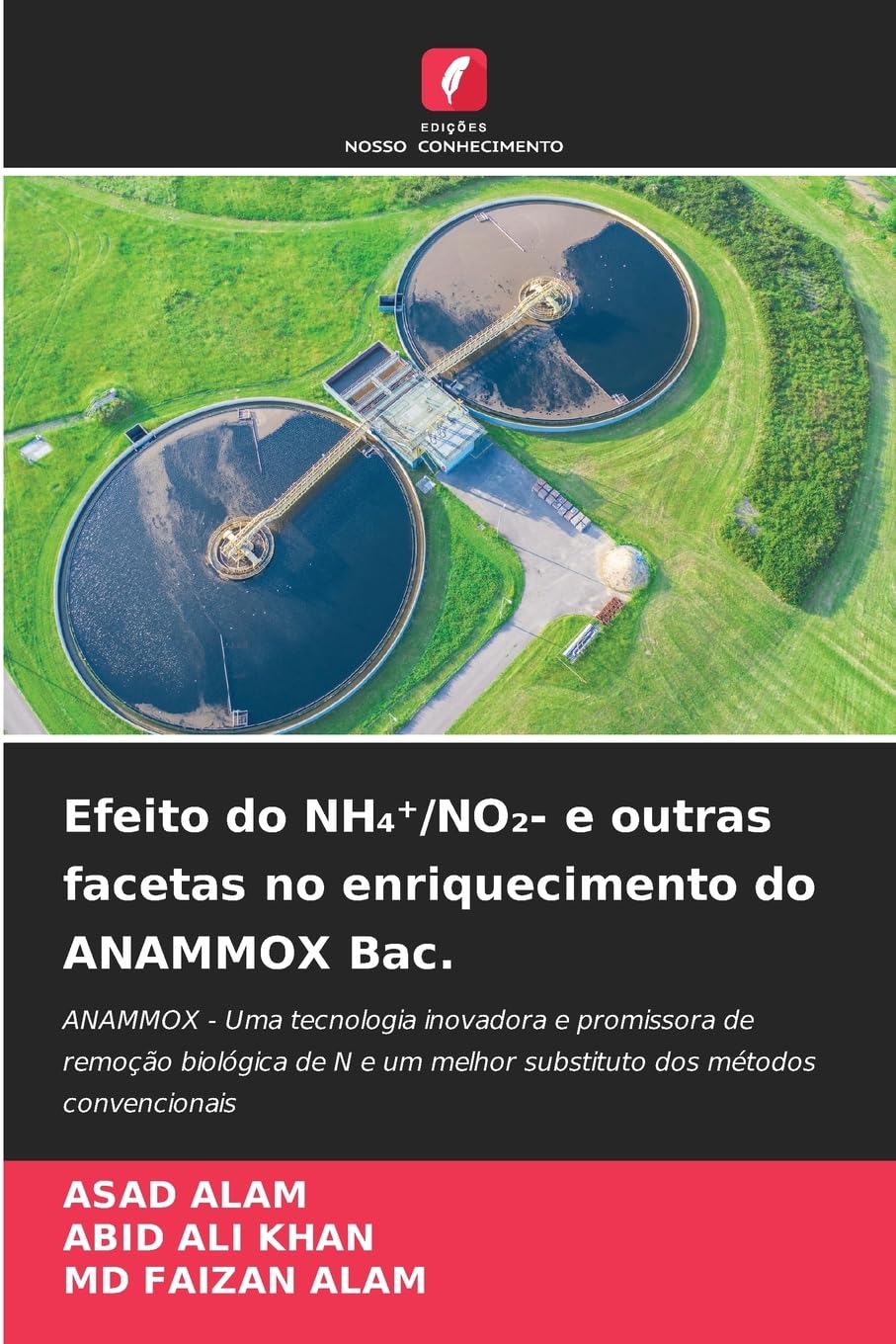 Efeito do NH¿¿/NO¿- e outras facetas no enriquecimento do ANAMMOX Bac. Business & Technology