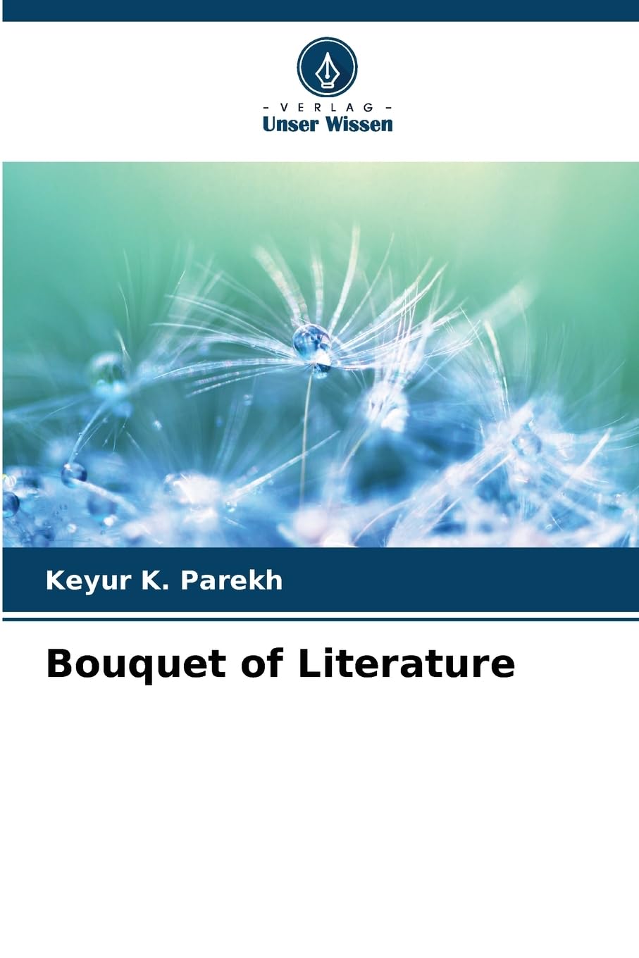 Bouquet of Literature Books