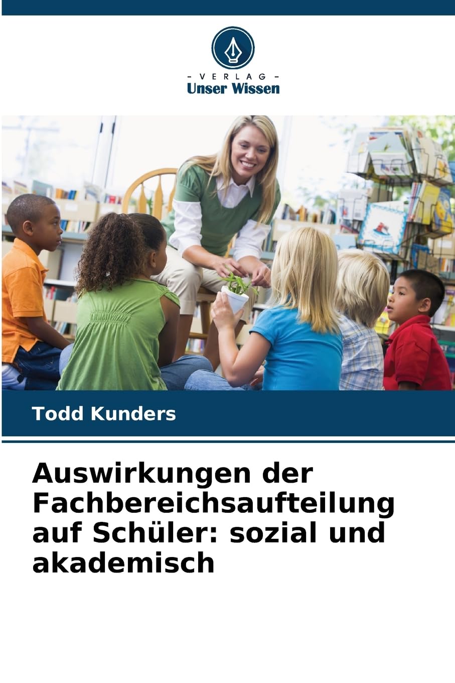 Auswirkungen der Fachbereichsaufteilung auf Schüler: sozial und akademisch Education & Training