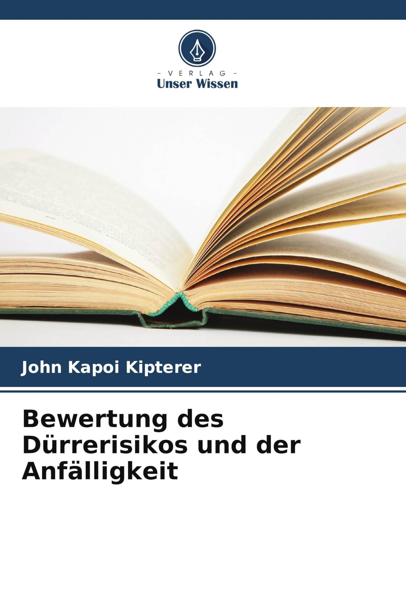 Bewertung des Dürrerisikos und der Anfälligkeit Computer Science