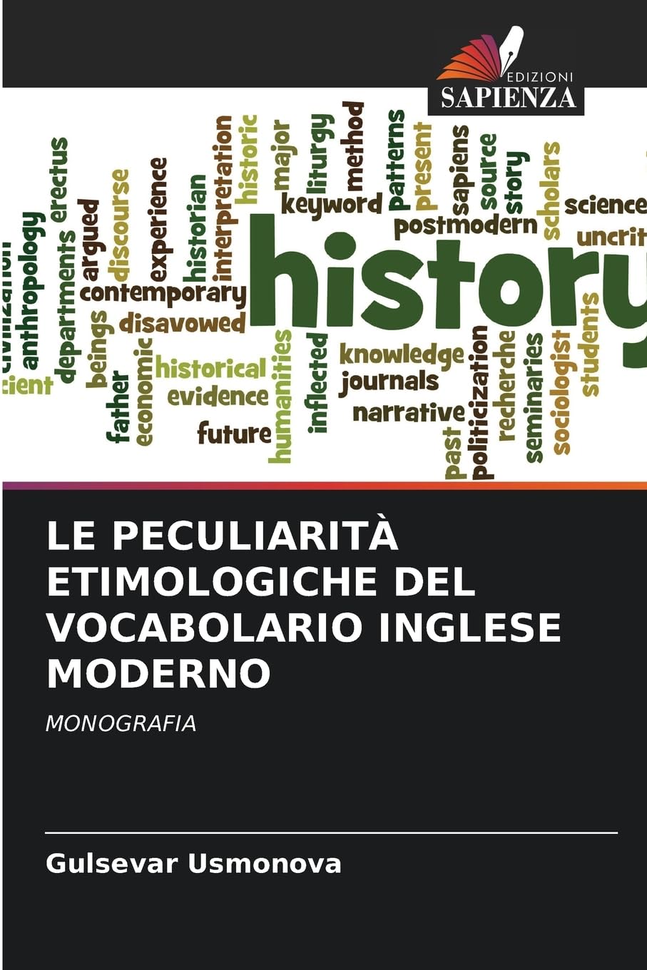 LE PECULIARITÀ ETIMOLOGICHE DEL VOCABOLARIO INGLESE MODERNO Business, Finance & Career