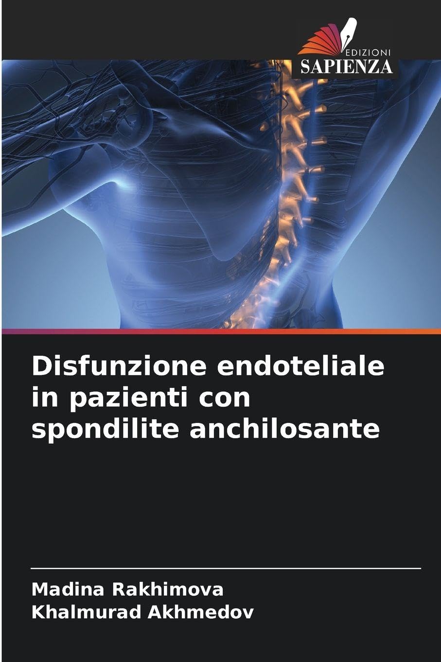 Disfunzione endoteliale in pazienti con spondilite anchilosante Arts & Music