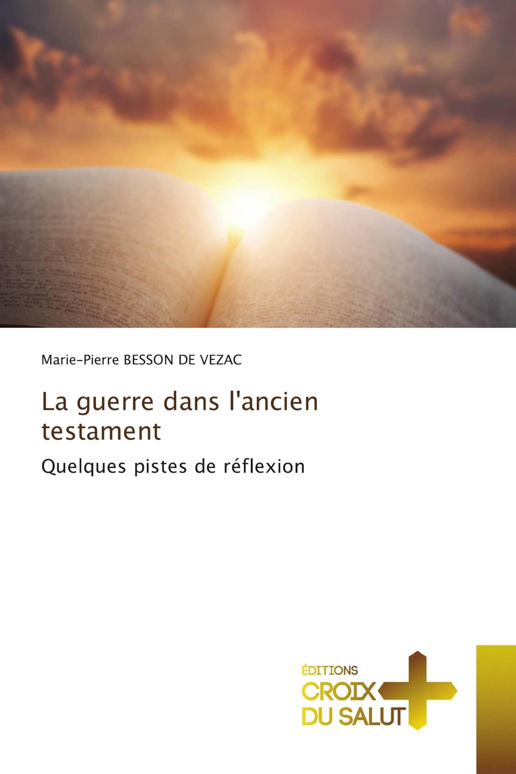 La guerre dans l'ancien testament Religion & Esotericism