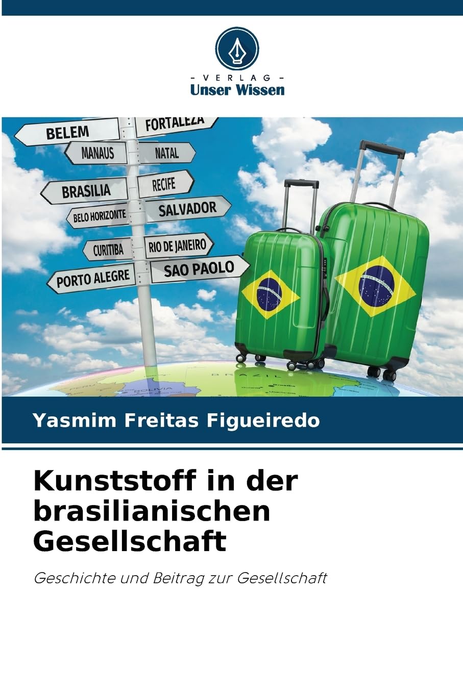 Kunststoff in der brasilianischen Gesellschaft Arts & Music