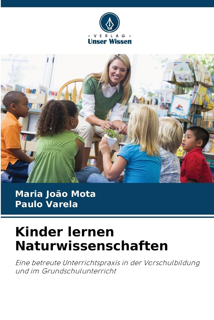 Kinder lernen Naturwissenschaften Books