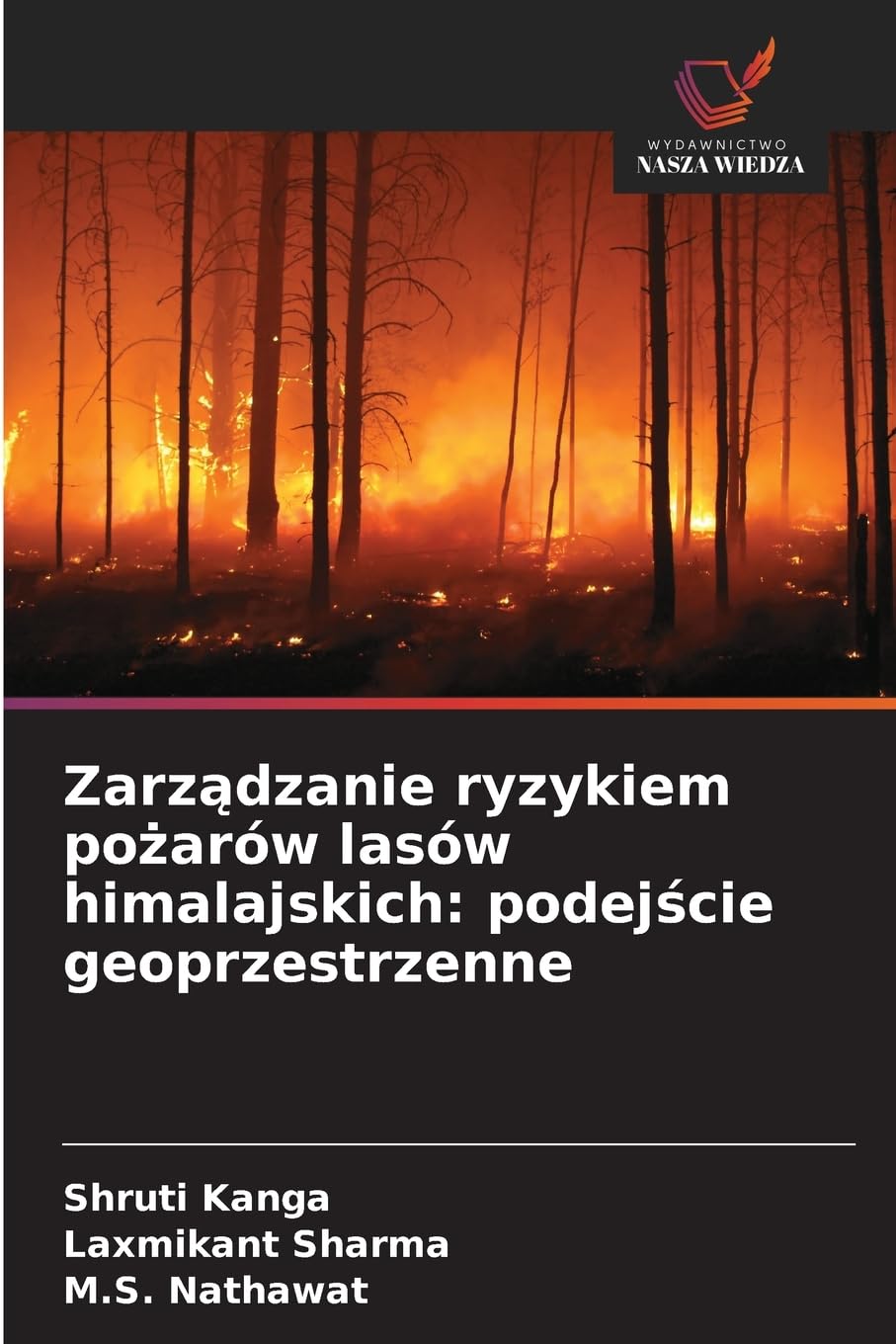 Zarz¿dzanie ryzykiem po¿arów lasów himalajskich: podej¿cie geoprzestrzenne Natural Sciences