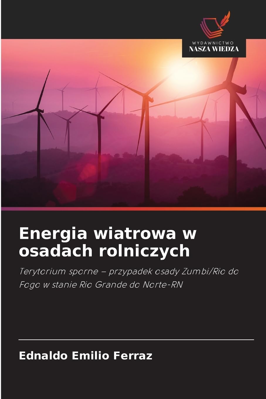 Energia wiatrowa w osadach rolniczych Law