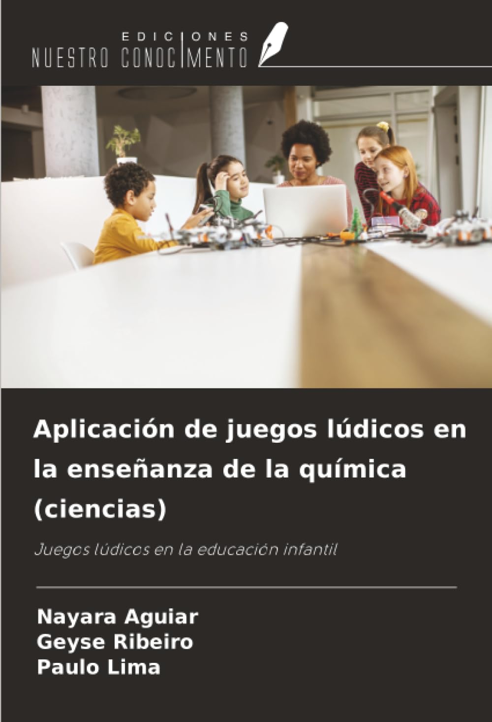 Aplicación de juegos lúdicos en la enseñanza de la química (ciencias) Natural Sciences