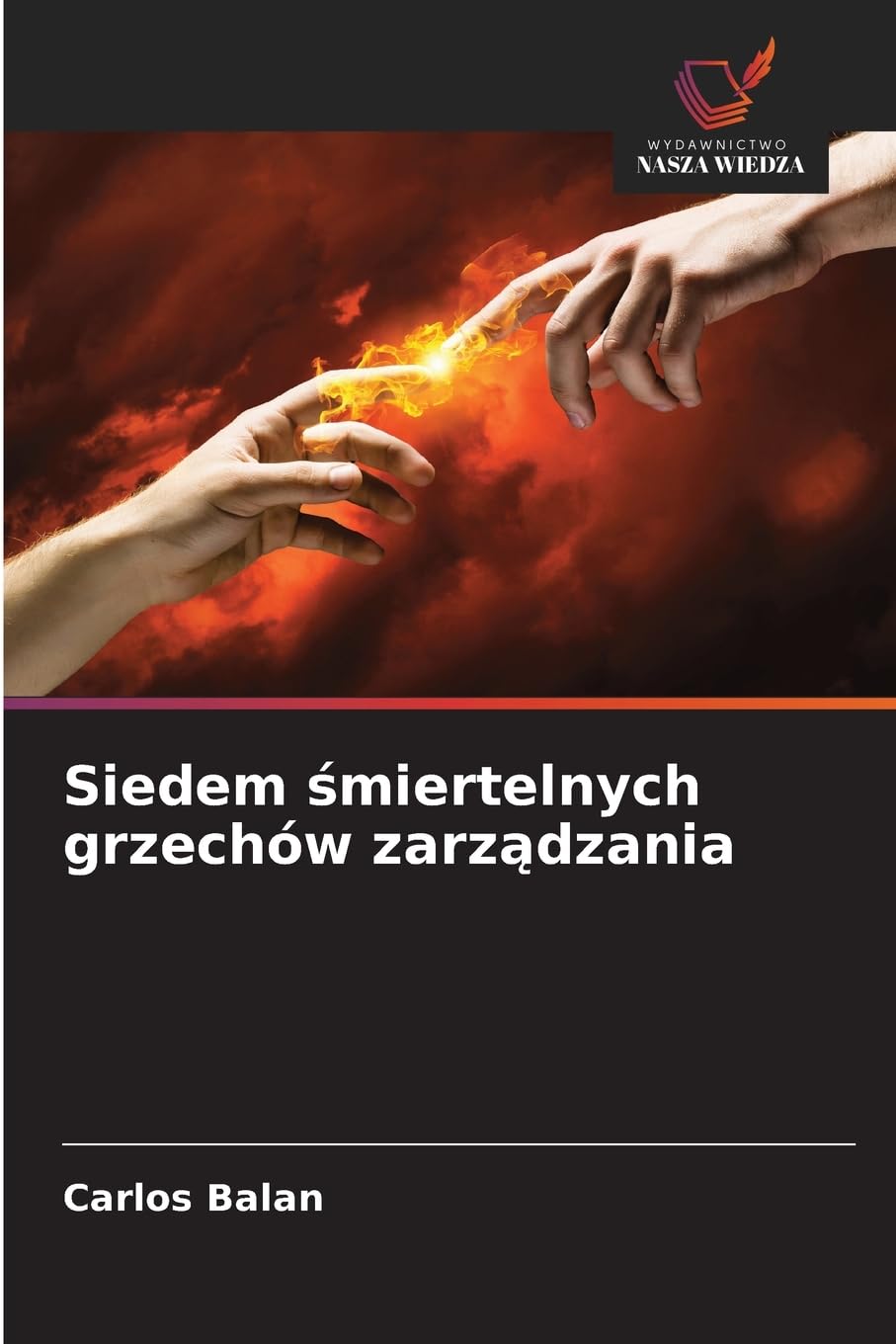 Siedem ¿miertelnych grzechów zarz¿dzania Philosophy