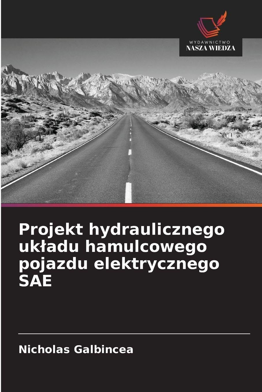 Projekt hydraulicznego uk¿adu hamulcowego pojazdu elektrycznego SAE Leisure, Home & Garden