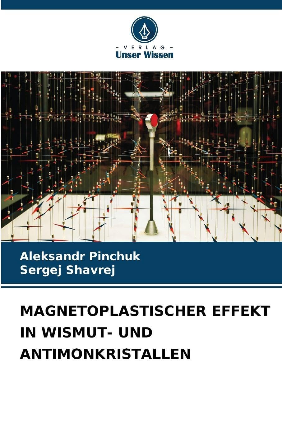 MAGNETOPLASTISCHER EFFEKT IN WISMUT- UND ANTIMONKRISTALLEN Natural Sciences
