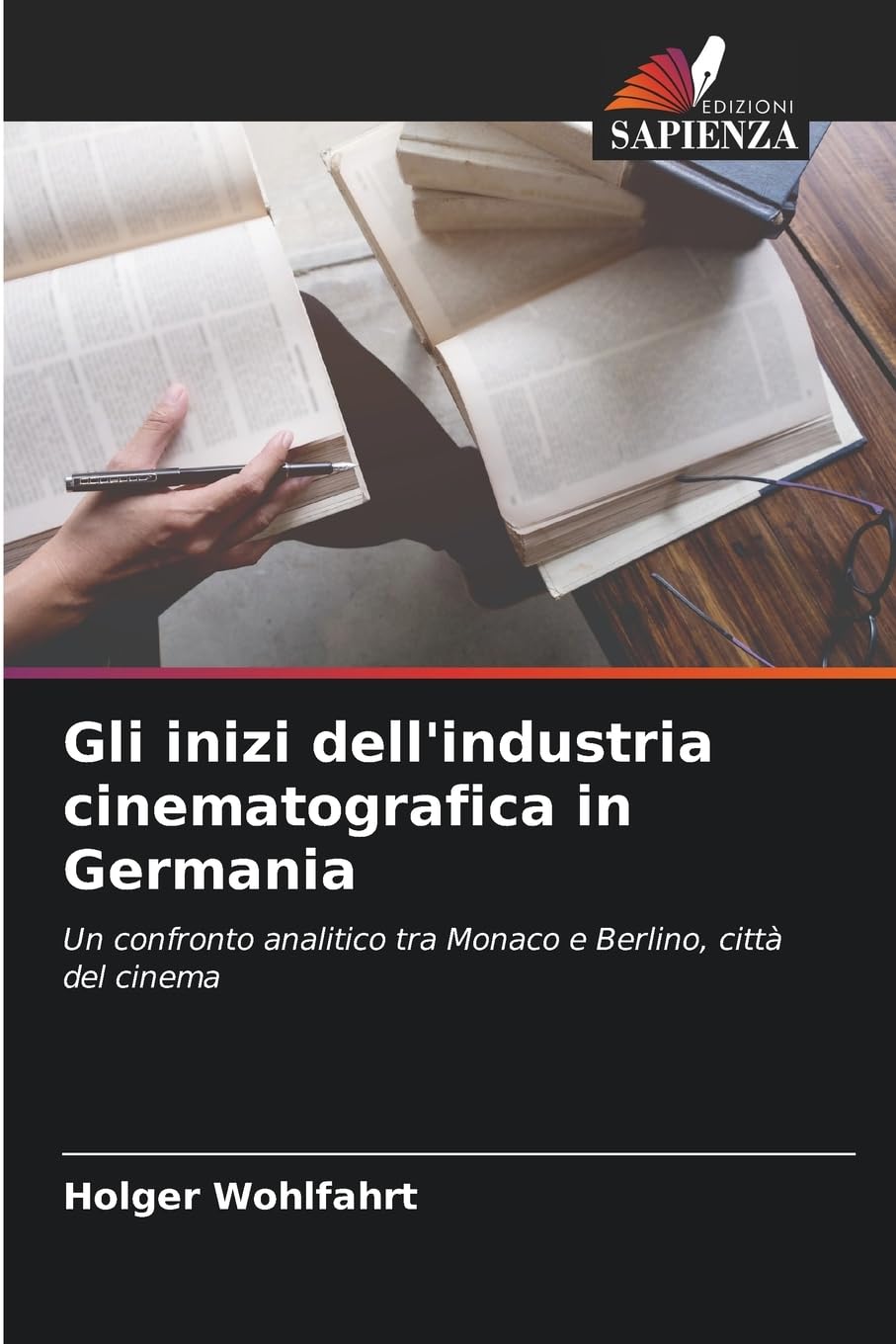 Gli inizi dell'industria cinematografica in Germania Natural Sciences