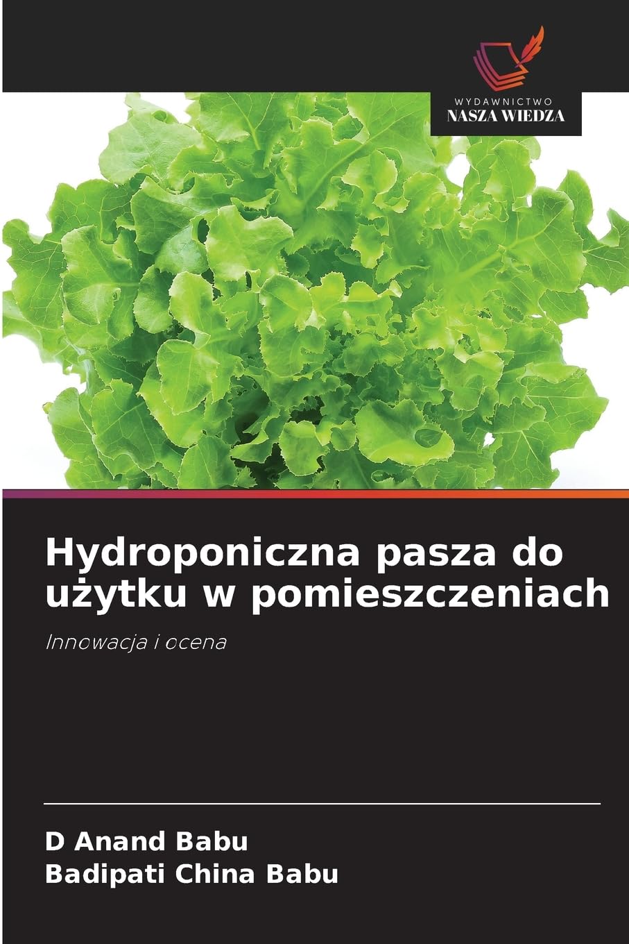 Hydroponiczna pasza do u¿ytku w pomieszczeniach Natural Sciences