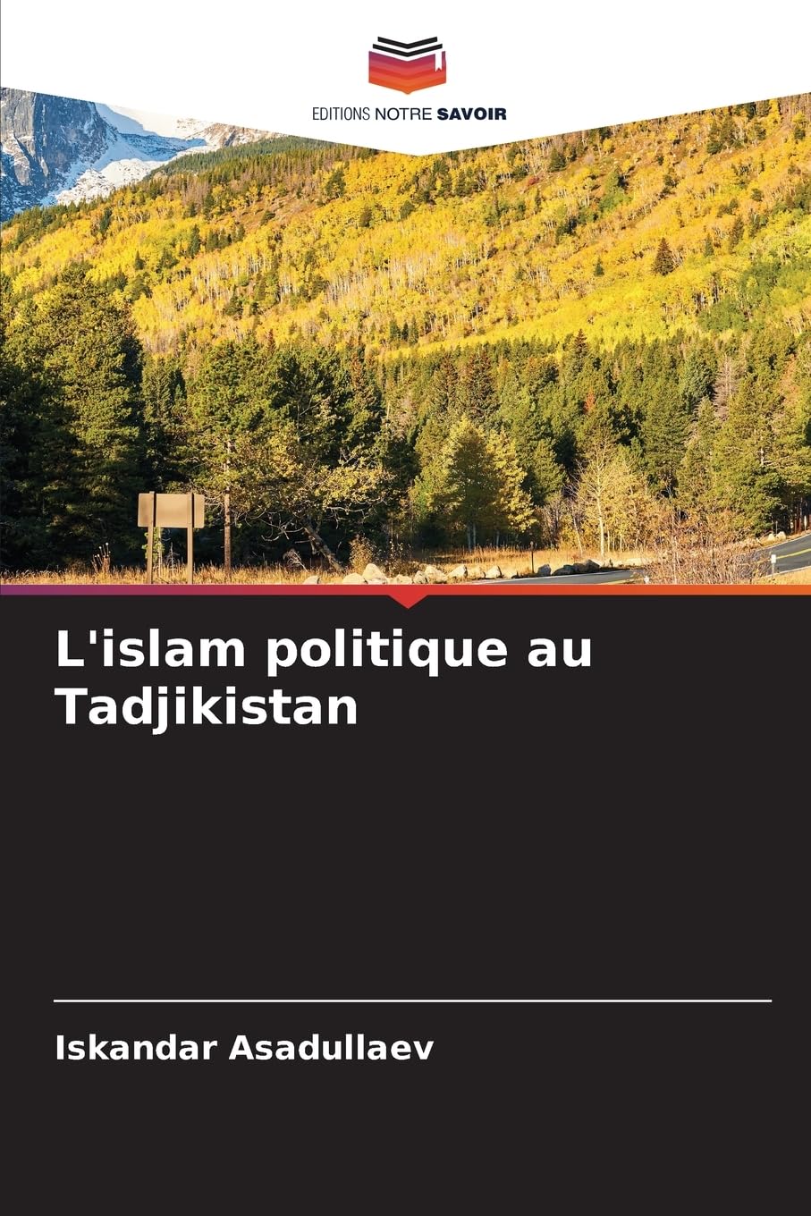 L'islam politique au Tadjikistan Philosophy
