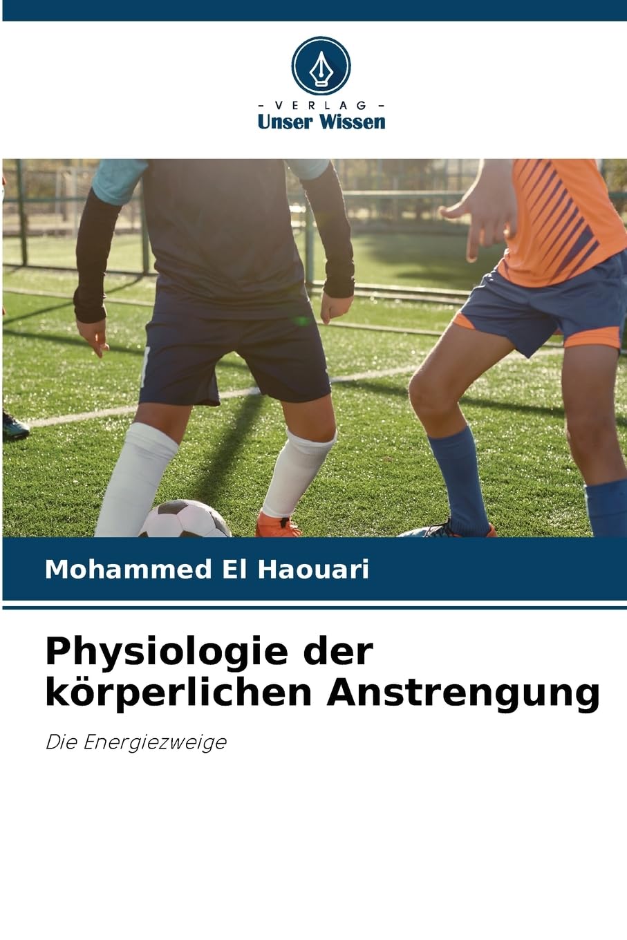 Physiologie der körperlichen Anstrengung Law