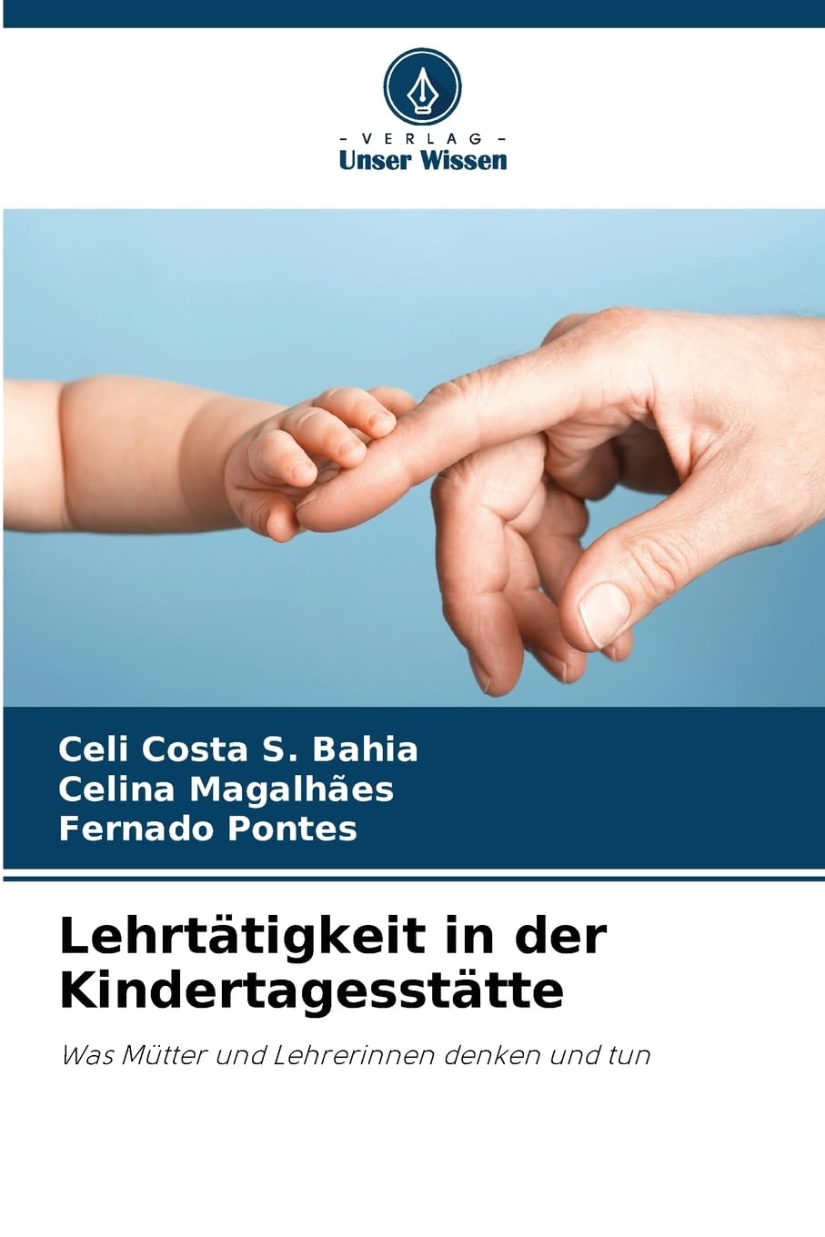 Lehrtätigkeit in der Kindertagesstätte Books