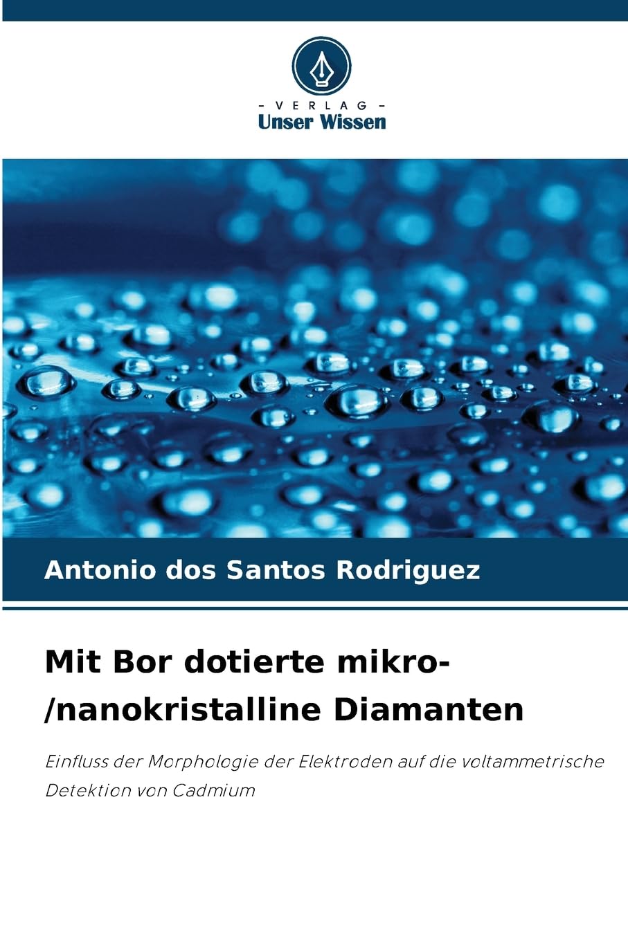 Mit Bor dotierte mikro-/nanokristalline Diamanten Natural Sciences