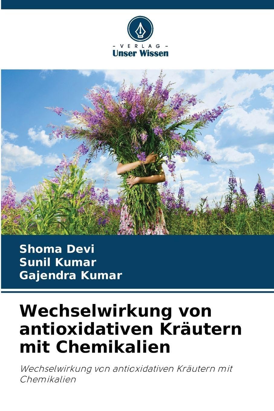 Wechselwirkung von antioxidativen Kräutern mit Chemikalien Law