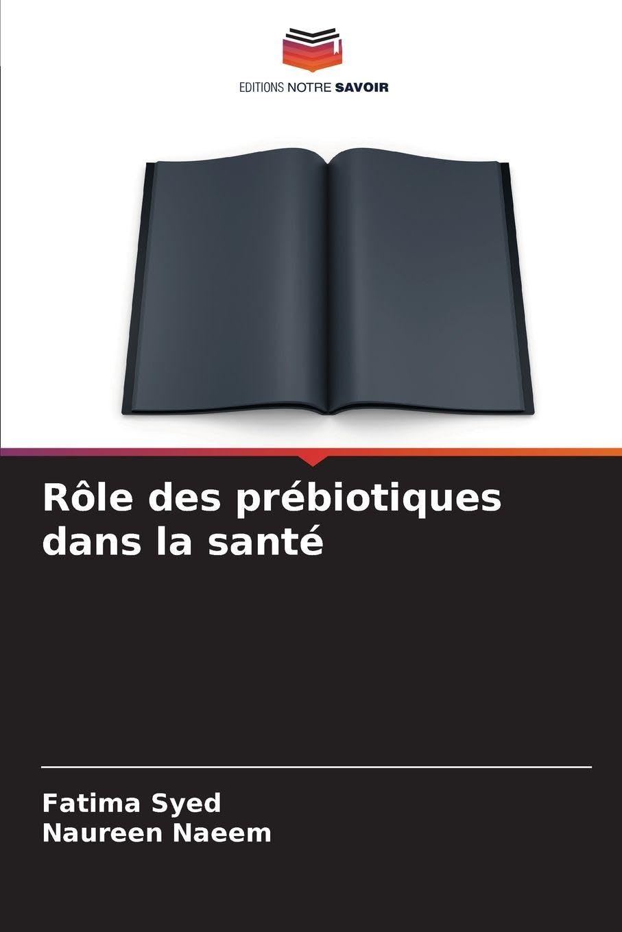 Rôle des prébiotiques dans la santé Law