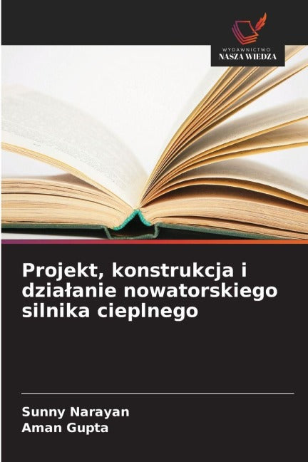Projekt, konstrukcja i dzia¿anie nowatorskiego silnika cieplnego Natural Sciences