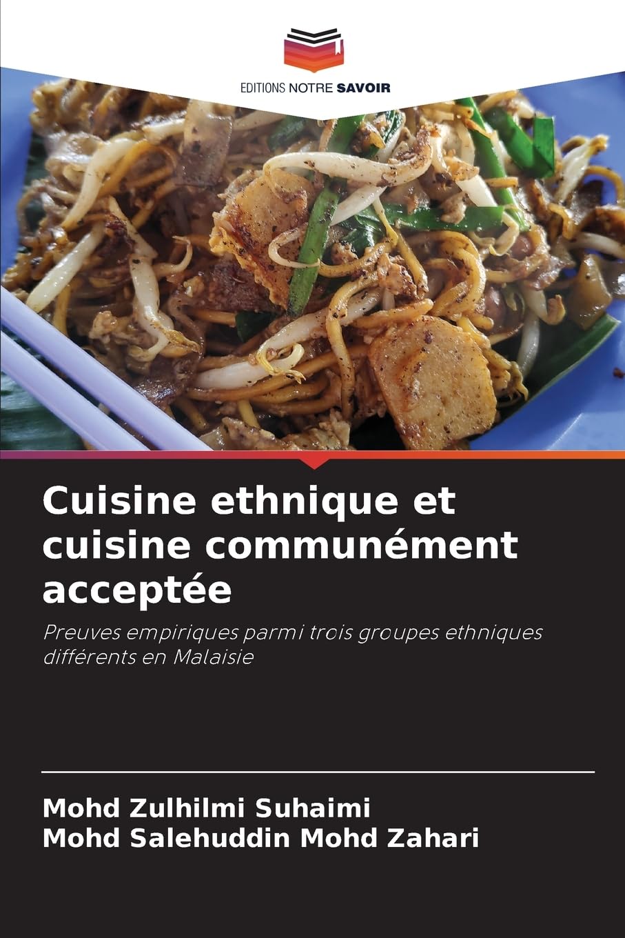 Cuisine ethnique et cuisine communément acceptée Law