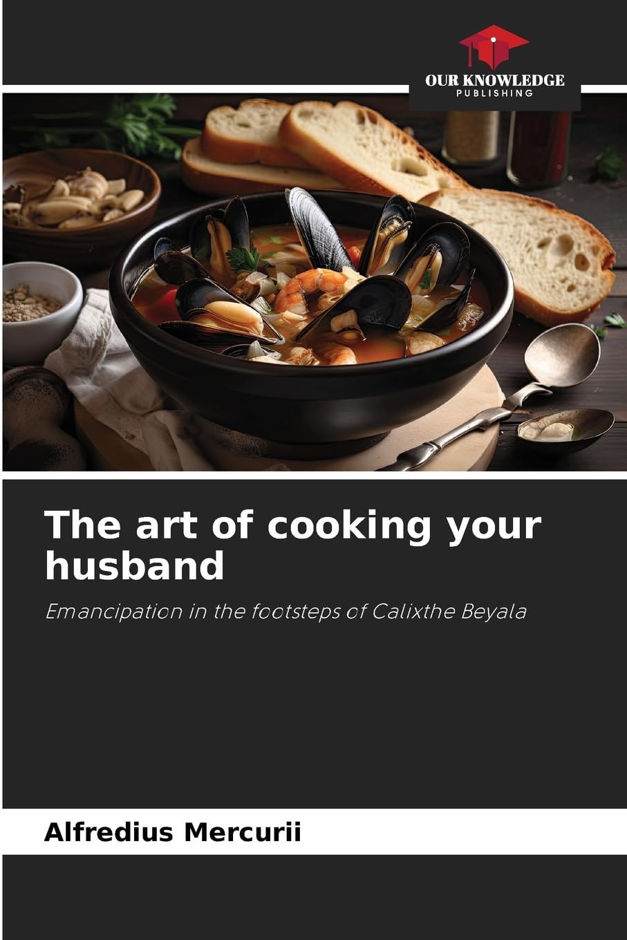 The art of cooking your husband Law