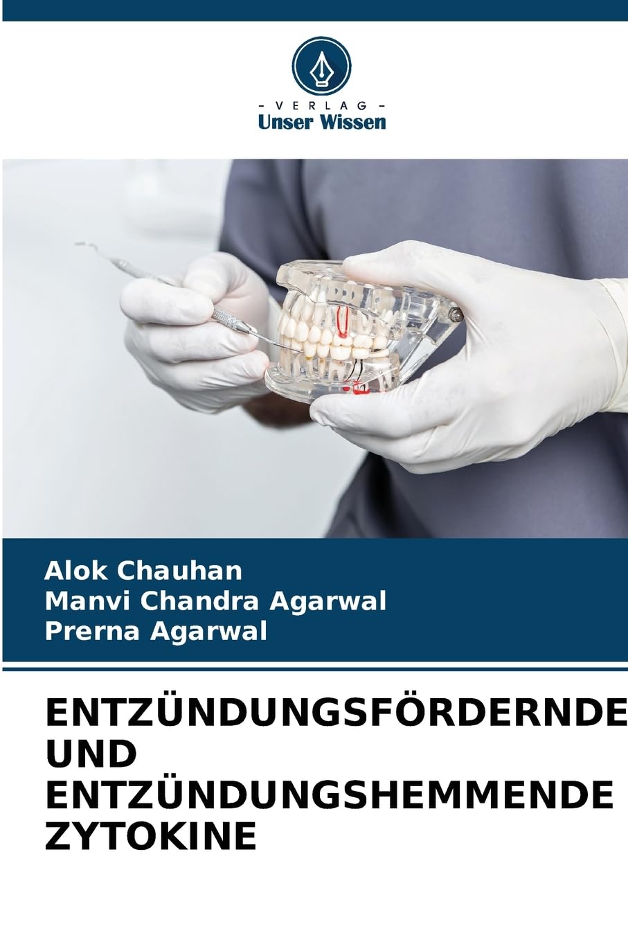 ENTZÜNDUNGSFÖRDERNDE UND ENTZÜNDUNGSHEMMENDE ZYTOKINE Medicine