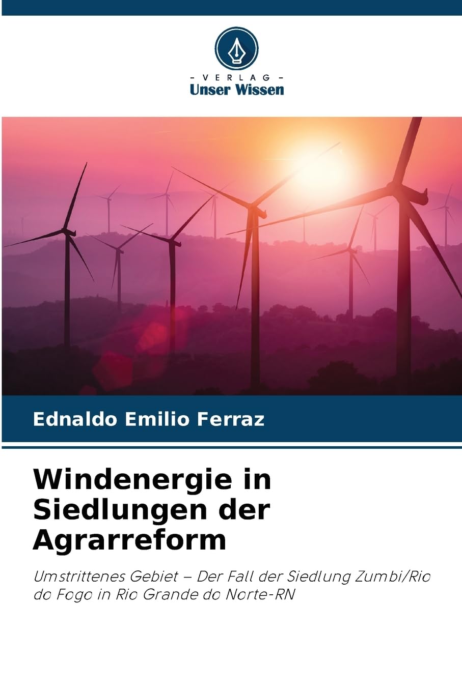 Windenergie in Siedlungen der Agrarreform Law