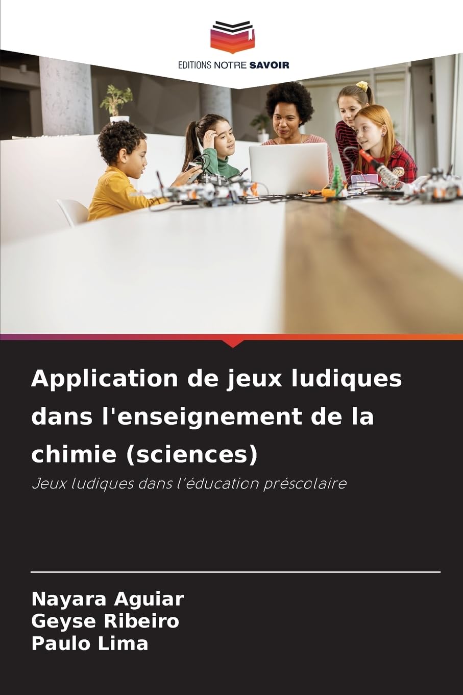 Application de jeux ludiques dans l'enseignement de la chimie (sciences) Natural Sciences
