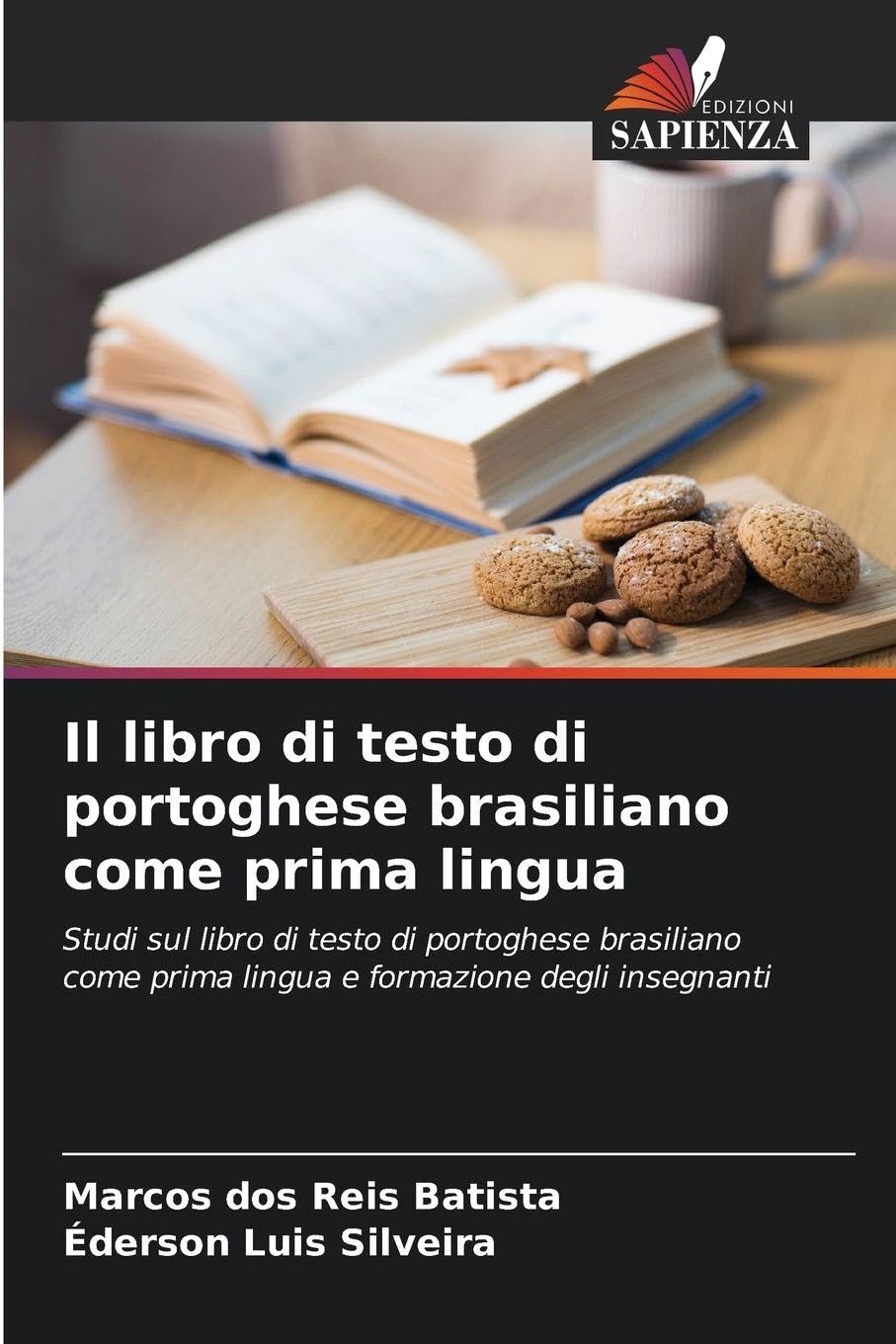 Il libro di testo di portoghese brasiliano come prima lingua Social Sciences