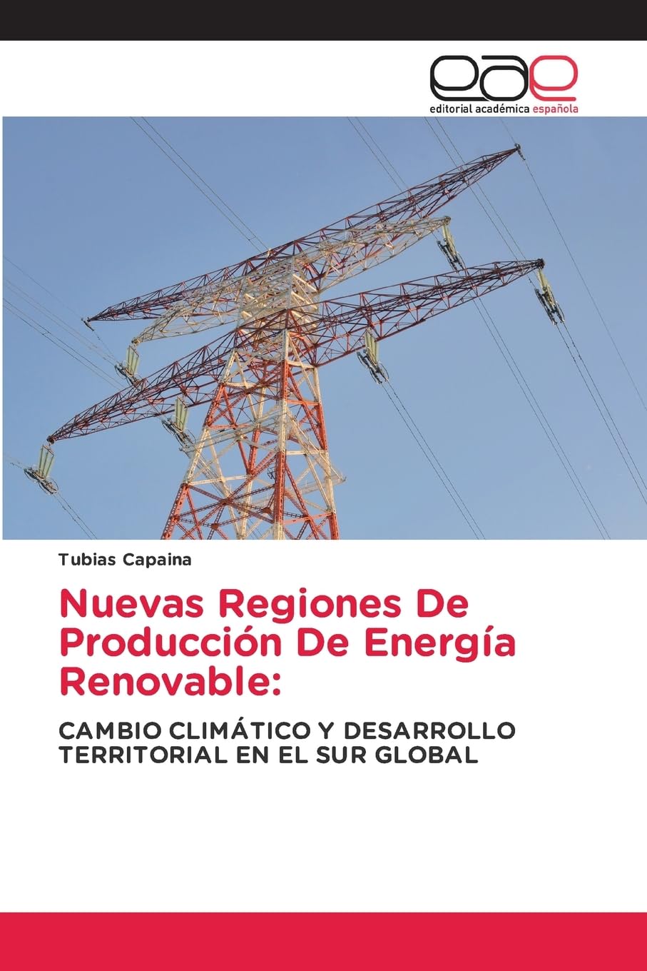 Nuevas Regiones De Producción De Energía Renovable: Law