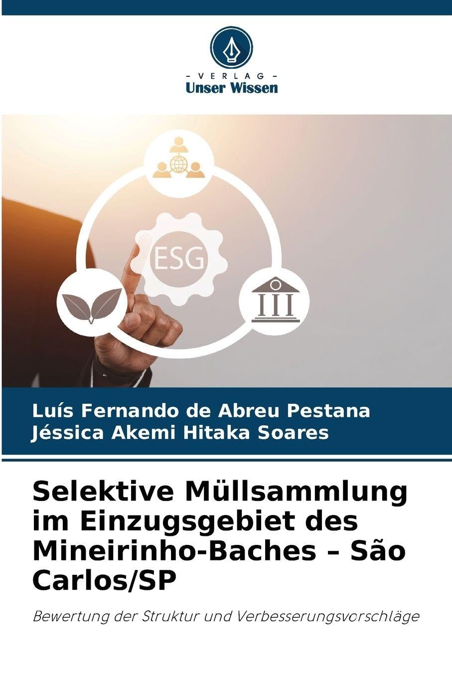 Selektive Müllsammlung im Einzugsgebiet des Mineirinho-Baches - São Carlos/SP Law