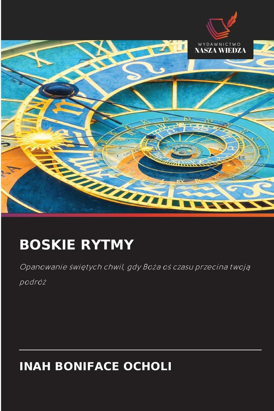 BOSKIE RYTMY Religion & Esotericism