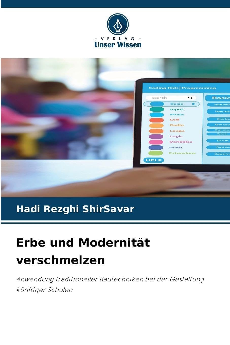 Erbe und Modernität verschmelzen Law