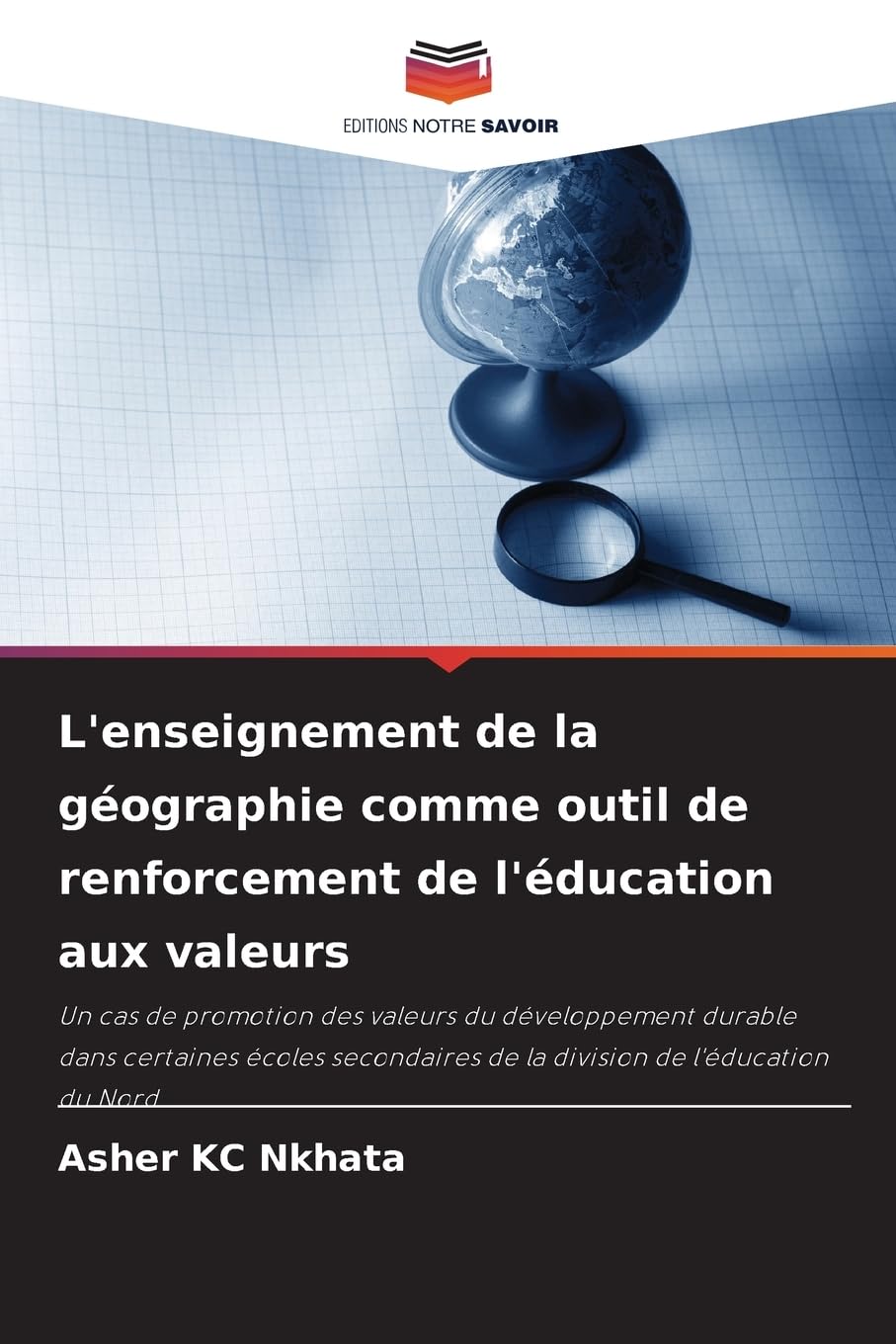 L'enseignement de la géographie comme outil de renforcement de l'éducation aux valeurs Geology & Geography