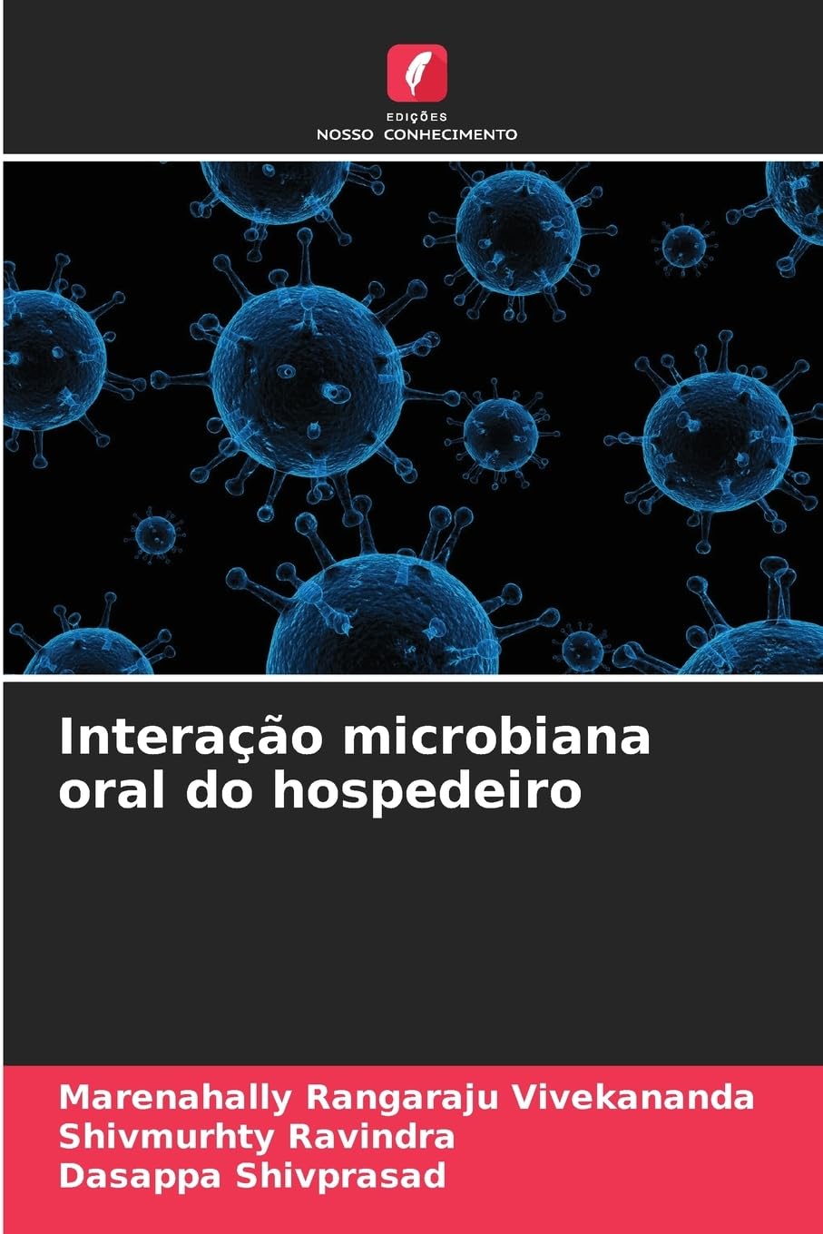 Interação microbiana oral do hospedeiro Medicine