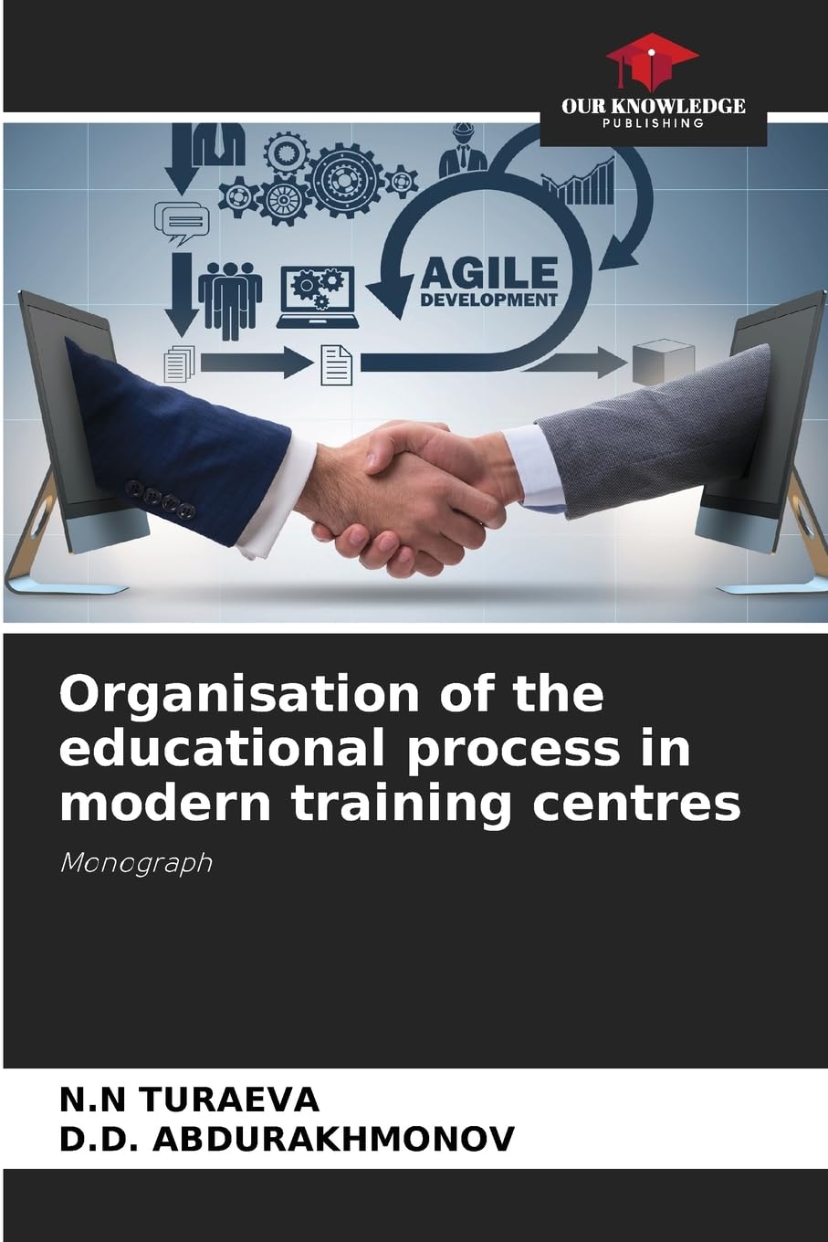 Organisation of the educational process in modern training centres Books