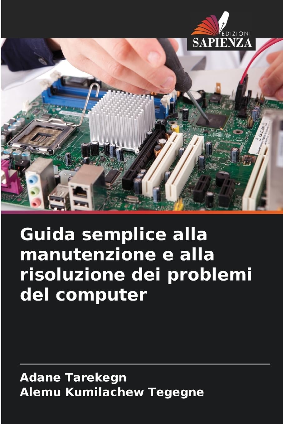 Guida semplice alla manutenzione e alla risoluzione dei problemi del computer Computer Science